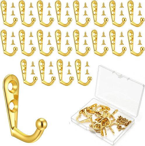 Pcs hat hooks wall mounted - 20,