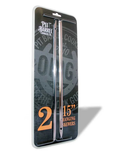 Pit barrel vertical - barrel,
