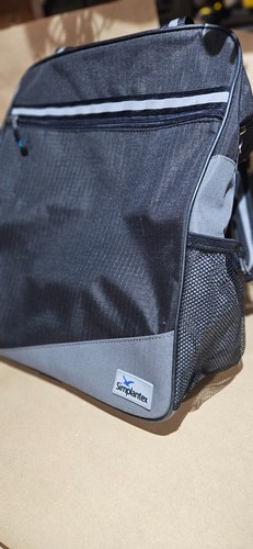 Mobility scooter seat - seat, bag