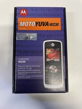 Motorola W230 Classic Mobile