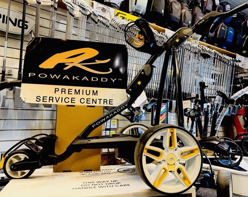 Powakaddy fw3 electric - powakaddy, golf