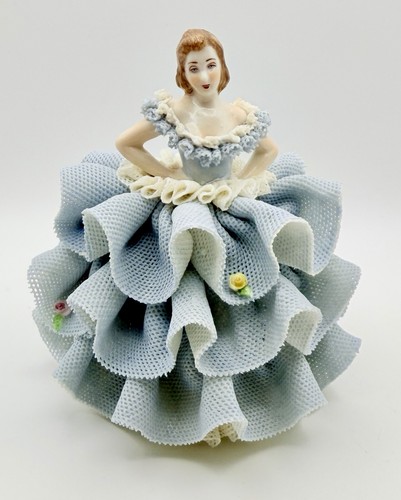 Vintage irish dresden - vintage,