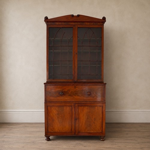 Regency figured mahogany - regency,