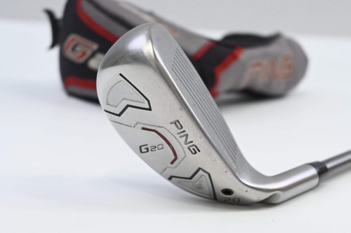 Ping g20 hybrid 20 - #3, degree