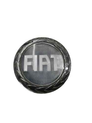 Fiat doblò hood - hood, emblem
