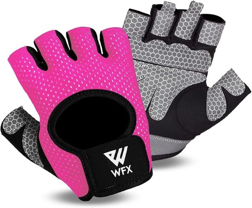 Wfx gym gloves - gym, leather