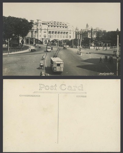 Singapore old real - singapore, photo