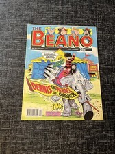 Beano Comic - #2541 - 30 March 1991
