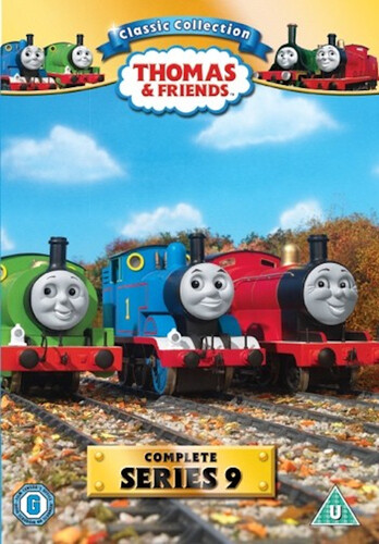Thomas the tank - thomas, and