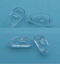 Premium Nose Pads for Glasses (Spectacles) - Screw In / Push In - various shapes