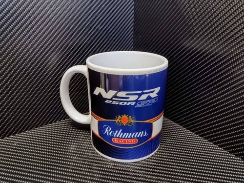 M65 nsr250r rothmans style - nsr250r, sp