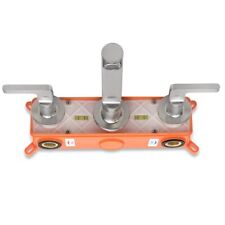 Wall mounted Taps - Brushed