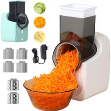 Electric Salad Slicer Fruit