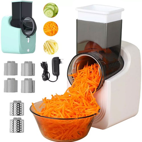 Electric salad slicer - electric,