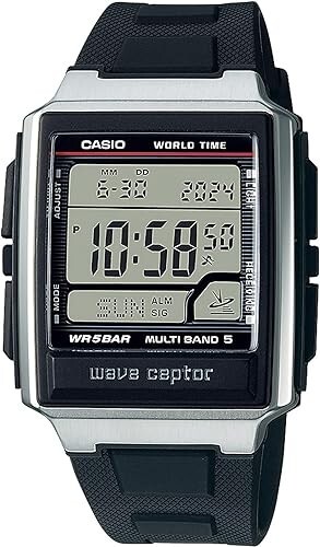 Casio wave ceptor - casio, wv-59r-1ajf