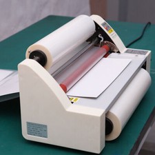 V350 Hot Cold Roll Laminator