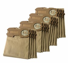 20 Bags for Vorwerk Kobold ET31 ET340 VK118 VK119 VK120 VK121 VK122 