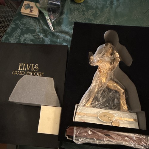 Elvis presley gold - presley,
