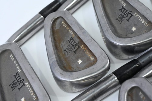 Lynx parallax irons - parallax, /