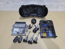 CITROEN DISPATCH ECU KIT 2.0