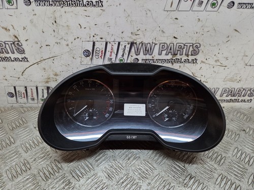 Skoda octavia mk3 speedo - skoda,