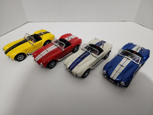 Welly shelby cobra 427 1965 - 427,