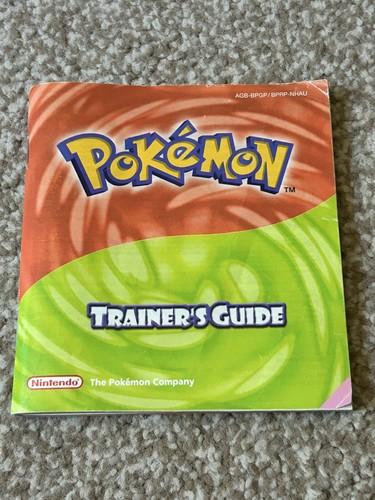 Pokemon leaf green fire - green, red