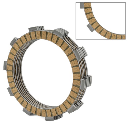 Clutch friction disc - clutch,