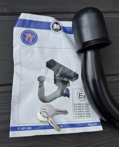 Tow trust detachable - tow,