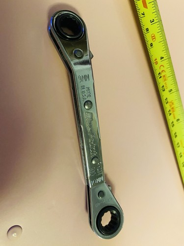 Bluepoint 10mm ratcheting - 9/10mm,