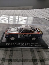 Porsche 959 Paris-Dakar Rally