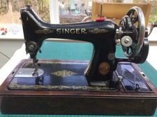 HeavyDuty 1926 Singer 99k