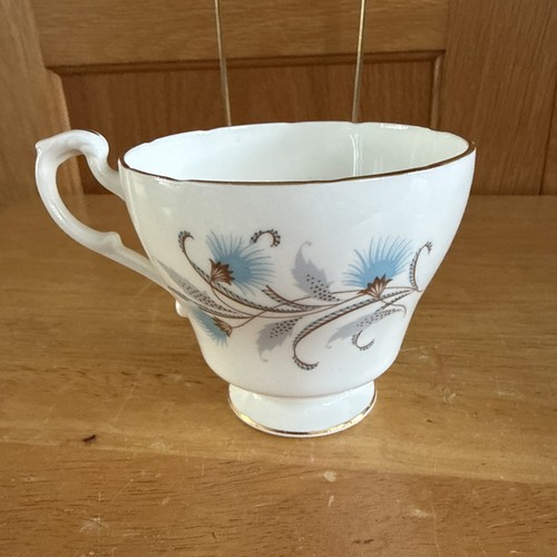 Paragon caprice blue tea cup - paragon,