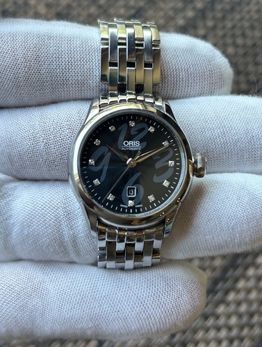 Oris artelier silver women - silver, women's