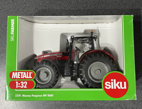 Siku farmer massey - siku,