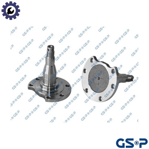 Steering knuckle wheel - steering,
