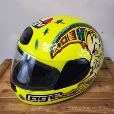 AGV Valentino Rossi Helmet Sun