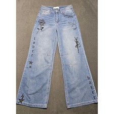 Playboy Jeans Size 7 Light