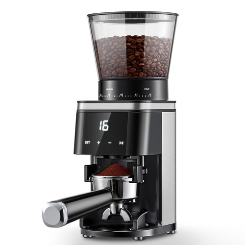 Conical burr coffee - burr,