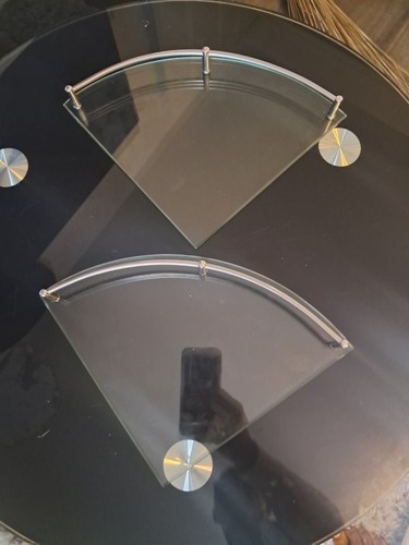 Pack glass corner shower - pack,