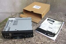 Vintage Philips Car Stereo Radio Cassette DC389 - UNTESTED
