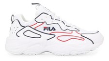 Mens Fila Ray Tracer Contrast