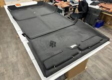 Alston charcoal black head/roof lining+ sun visors Fits Land Rover Defender 110