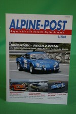 Alpine Post 1/08 A 310 V6