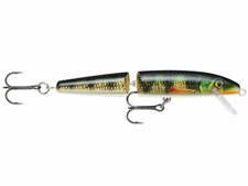 Rapala Jointed 13cm 18g Floating Lure Crankbait Black Nickel Hooks COLOURS