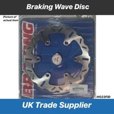 Braking Front Wave Brake Disc