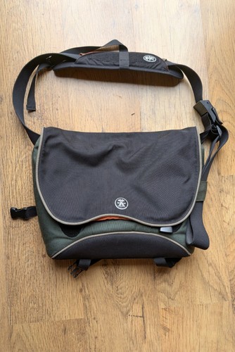 Crumpler roll notes - crumpler, roll‑o‑notes