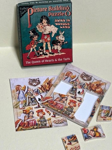 Miniature scale dolls - miniature,