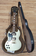 Vintage LVS6VW White/Gold