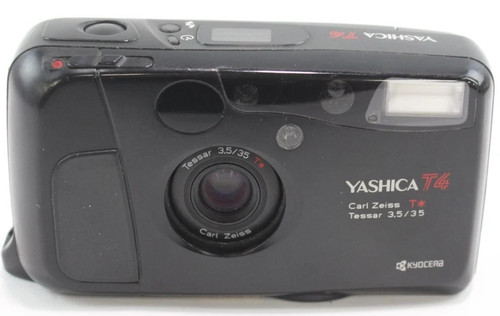 Yashica 35mm point - 35mm, shoot
